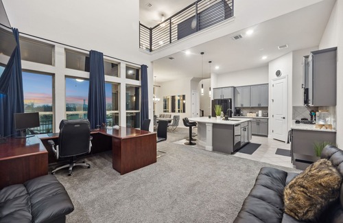 Garland Maison | Luxury Home With Park Views and Amenities