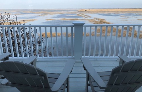 Sea Isle City Maison | Maison de luxe avec vue imprenable sur l'eau ... Détendez-vous, détendez-vous, profitez-en!