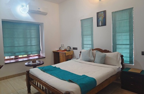 Meppadi Maison | Luxury Homestay - Experience the Ayurvedic Living in Wayanad.