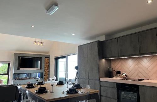 Dungannon Appartement | Luxury Hot Tub Jacuzzi & Sauna Apartment With Pool Table In Mid Ulster