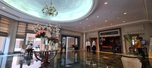 San Stifano Appartement | LUXURY HOTEL APARTMENT at GRAND PLAZA SAN STEFANO, PRIME LOCATION with access to MEGA MALL and FOUR SEASONS'S RESTAURANTS