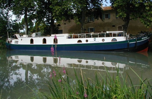 Villepinte Location De Bateaux | péniche-hôtel de luxe