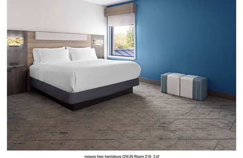Harrisburg Hôtel | Luxury hotel with a fitness center and AC in the heart of Harrisburg.