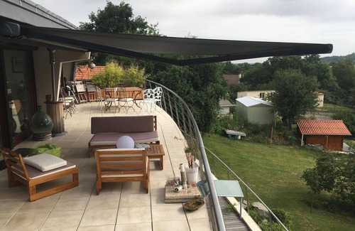 Durtol Maison | Maison de vacances, 5 chambres, piscine, jardin paysagé