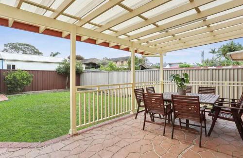 Lidcombe Maison | Luxury house hotel Lidcombe Sydeny Australia