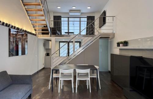 Morivione Appartement | Luxury House in Milano Pietrasanta 120 mq