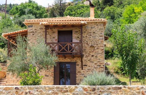Pikoulianika Maison | Luxury House In The Hills