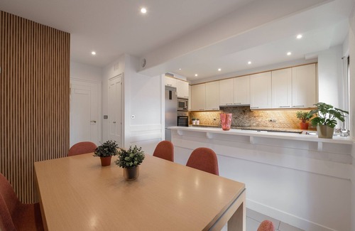 San Sebastian Centro Appartement | LUXURY HOUSE , MIRACONCHA 47, SAN SEBASTIAN