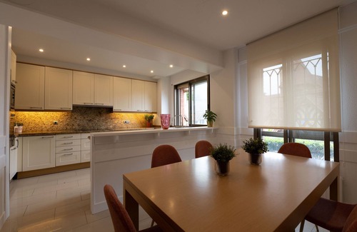San Sebastian Centro Appartement | LUXURY HOUSE , MIRACONCHA 47, SAN SEBASTIAN