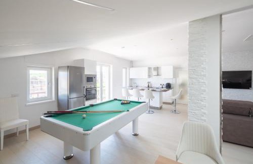 San Ginesio Maison | Luxury House Monti Azzurri