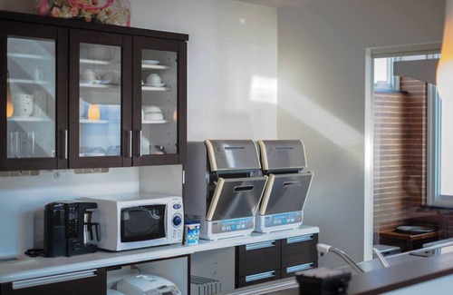 Asahikawa Appartement | Luxury house near asahiyama zoo w/wifi&parking