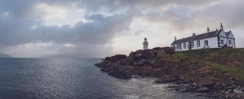 Breakish Maison | Luxury House on Private Island, Isle of Skye