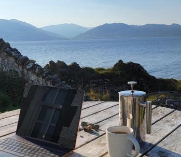Breakish Maison | Luxury House on Private Island, Isle of Skye