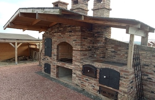 Pogorzelica Maison | Luxury house: sauna, turk. Steam bath, Jacuzzi, whirlpool, fireplace - Polish Baltic Sea