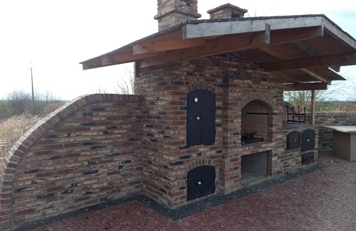 Pogorzelica Maison | Luxury house: sauna, turk. Steam bath, Jacuzzi, whirlpool, fireplace - Polish Baltic Sea