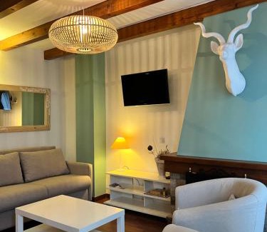 Alt Aneu Appartement | Luxury House Valencia D'Aneu