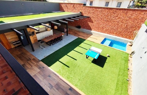 Castelo Maison | LUXURY HOUSE WITH POOL AND GOURMET AREA
