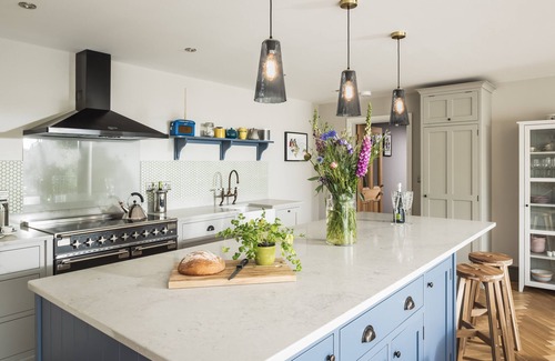 Newcastle Emlyn Maison | Maison de luxe avec de belles vues dans l'ouest du Pays de Galles Cardiganshire / Pembrokeshire