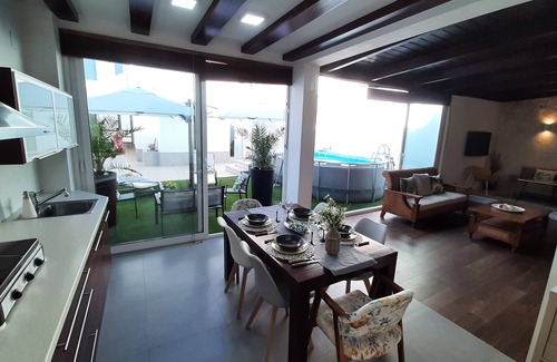 Casas-Ibanez Maison | Luxury house with every detail and comfort