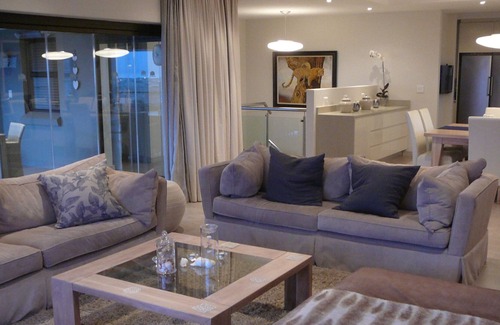 Langebaan Maison | Maison de luxe avec vue magnifique sur la mer sur le terrain de golf