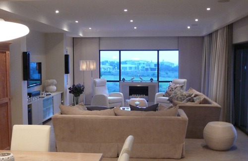 Langebaan Maison | Maison de luxe avec vue magnifique sur la mer sur le terrain de golf