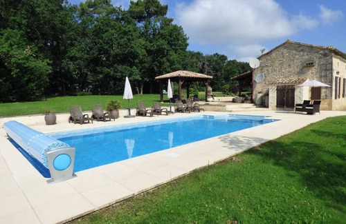 Rampieux Maison | Luxury House with private pool - stunning outdoor space with views