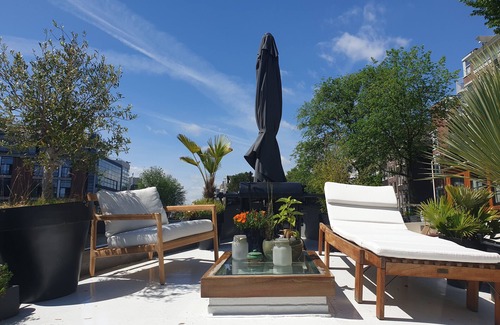 Nieuwmarkt en Lastage Location De Bateaux | Péniche de luxe à Amsterdam Centre!