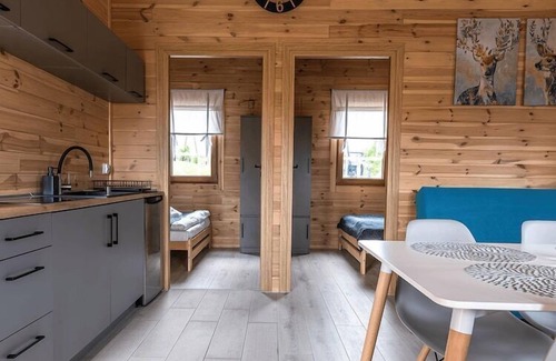 Szczytna Maison | Maisons de luxe à la montagne, zone SPA