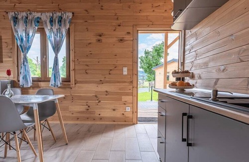 Szczytna Maison | Maisons de luxe à la montagne, zone SPA