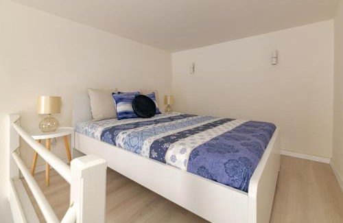 Corvin negyed Appartement | Luxury Huge Apartman - 92m2 - 3 Bedrooms - 3 Air Conditioners - Free Garage!