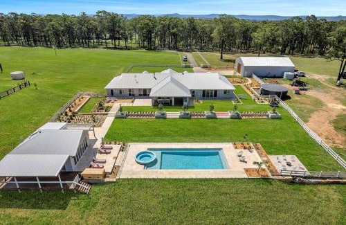 Lochinvar Maison | Luxury Hunter Valley Estate