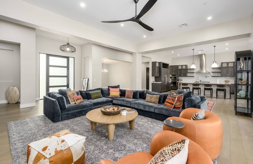 Pinnacle Peak Maison | Luxury in North Scottsdale sleeps 10