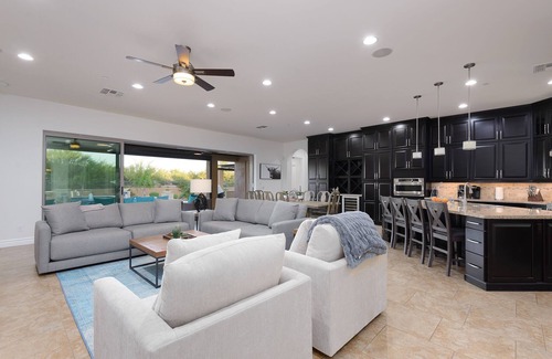 Pinnacle Peak Maison | Luxury in North Scottsdale