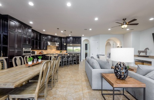 Pinnacle Peak Maison | Luxury in North Scottsdale