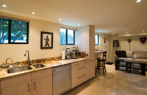 Lower Queen Anne Maison | Luxe à Queen Anne très bien à pied!