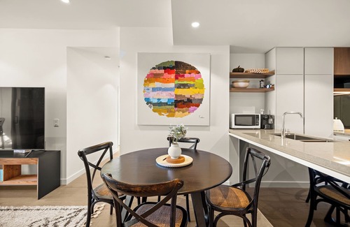 Brisbane Central Business District Appartement | Luxury in Queens Wharf with car park