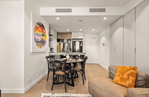 Brisbane Central Business District Appartement | Luxury in Queens Wharf with car park