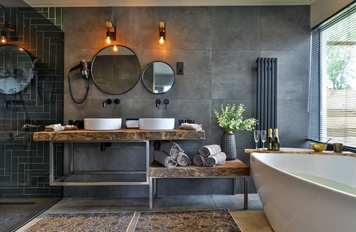 Garrelsweer Maison | Luxury industrial loft