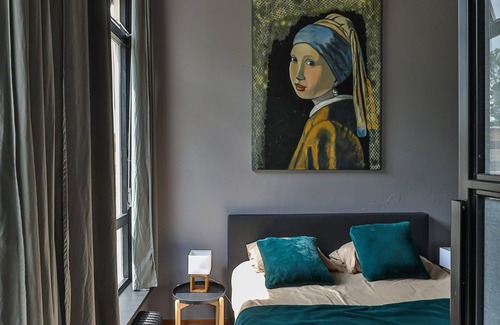 Garrelsweer Maison | Luxury industrial loft