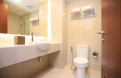 Rawamangun Hôtel | Luxury Inn Arion Hotel Rawamangun