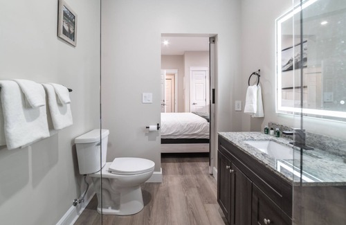 New Glasgow Lit Et Petit-Déjeuner | Luxury Inn - Unit 4 - Heart of New Glasgow