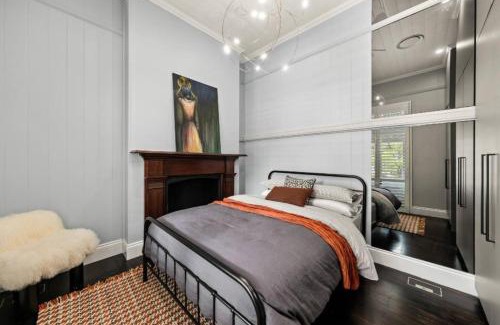 Kangaroo Point Maison | Luxury Inner City Heritage House