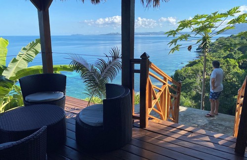 Nosy Komba Villa | Refuge de luxe idyllique