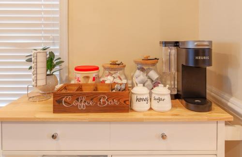 Northeast Lit Et Petit-Déjeuner | Luxury & Jolly-hearted Private Room in DC