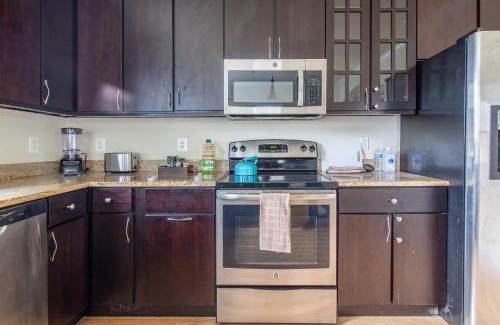 Northeast Lit Et Petit-Déjeuner | Luxury & Jolly-hearted Private Room in DC