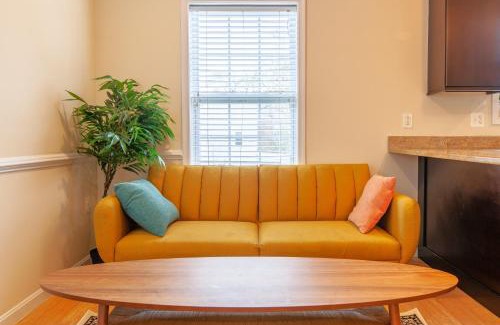 Northeast Lit Et Petit-Déjeuner | Luxury & Jolly-hearted Private Room in DC