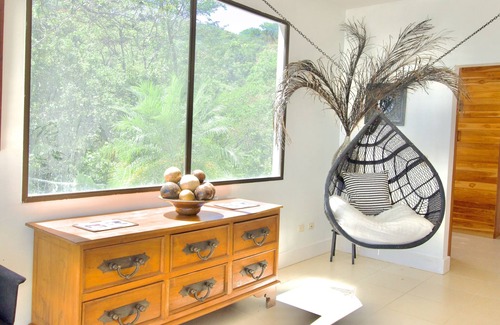 Samara Villa | Luxury Jungle House Amazing View