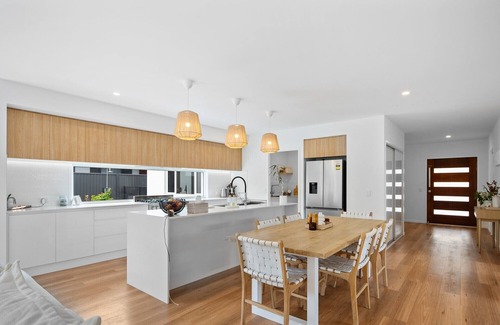 Banksia Beach Station Balnéaire | Luxury Kangaroo View