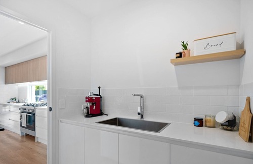 Banksia Beach Station Balnéaire | Luxury Kangaroo View
