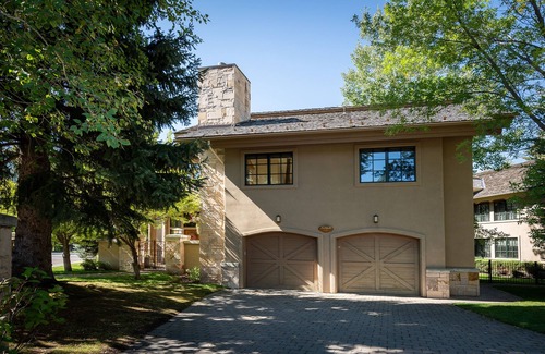 Ketchum Maison | Luxury Ketchum Home - Walk to River Run Lodge, Walk to Downtown